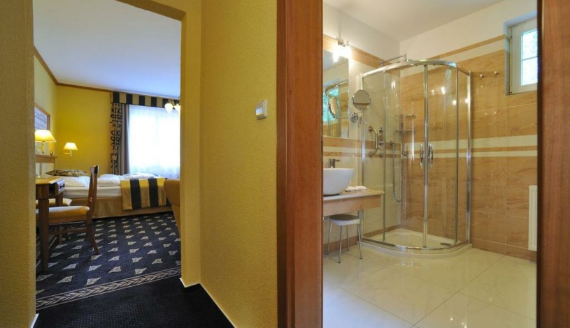 Wellness & Spa hotel Richard Mariánské Lázně